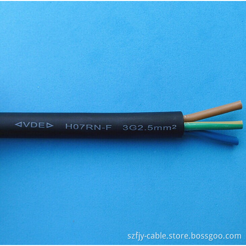 Rubber Cable H07rn-F